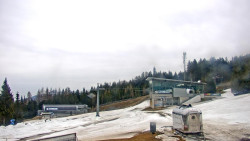 Stuhleckbahn Bergstation