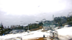 Stuhleckbahn Bergstation