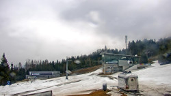 Stuhleckbahn Bergstation