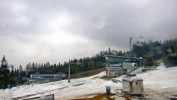 Stuhleckbahn Bergstation