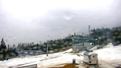 Stuhleckbahn Bergstation