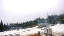 Stuhleckbahn Bergstation