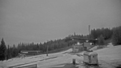 Stuhleckbahn Bergstation