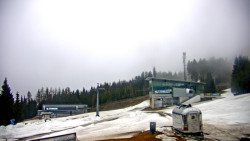 Stuhleckbahn Bergstation