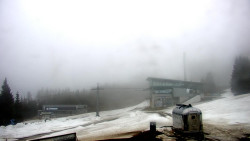 Stuhleckbahn Bergstation