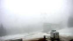 Stuhleckbahn Bergstation