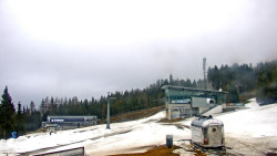 Stuhleckbahn Bergstation