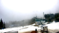 Stuhleckbahn Bergstation