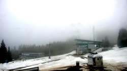 Stuhleckbahn Bergstation