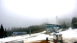 Stuhleckbahn Bergstation