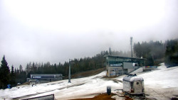 Stuhleckbahn Bergstation