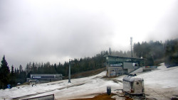 Stuhleckbahn Bergstation