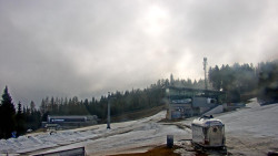 Stuhleckbahn Bergstation