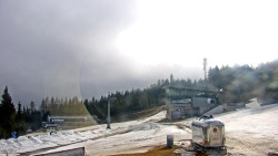 Stuhleckbahn Bergstation