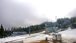 Stuhleckbahn Bergstation