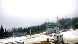 Stuhleckbahn Bergstation