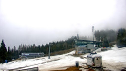 Stuhleckbahn Bergstation