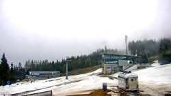 Stuhleckbahn Bergstation