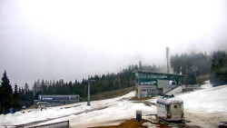 Stuhleckbahn Bergstation