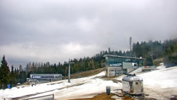 Stuhleckbahn Bergstation