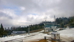 Stuhleckbahn Bergstation