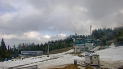 Stuhleckbahn Bergstation