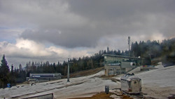 Stuhleckbahn Bergstation