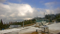 Stuhleckbahn Bergstation