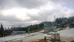 Stuhleckbahn Bergstation