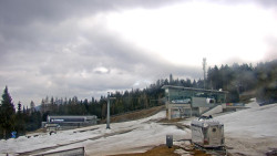 Stuhleckbahn Bergstation