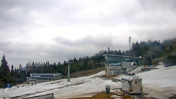 Stuhleckbahn Bergstation