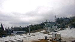 Stuhleckbahn Bergstation