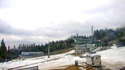 Stuhleckbahn Bergstation