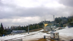 Stuhleckbahn Bergstation