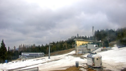 Stuhleckbahn Bergstation