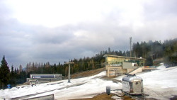 Stuhleckbahn Bergstation