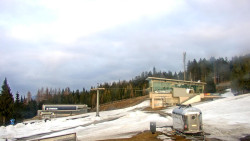 Stuhleckbahn Bergstation