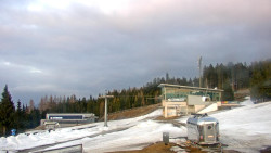 Stuhleckbahn Bergstation