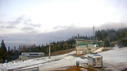 Stuhleckbahn Bergstation