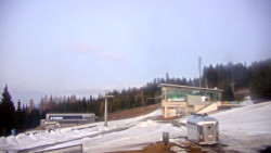 Stuhleckbahn Bergstation