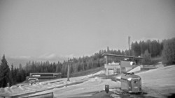 Stuhleckbahn Bergstation