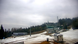 Stuhleckbahn Bergstation