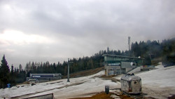 Stuhleckbahn Bergstation