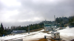 Stuhleckbahn Bergstation