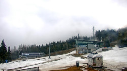 Stuhleckbahn Bergstation