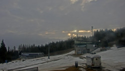 Stuhleckbahn Bergstation