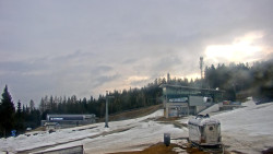 Stuhleckbahn Bergstation