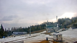 Stuhleckbahn Bergstation