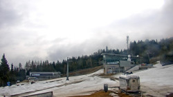 Stuhleckbahn Bergstation