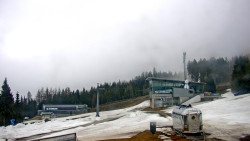 Stuhleckbahn Bergstation